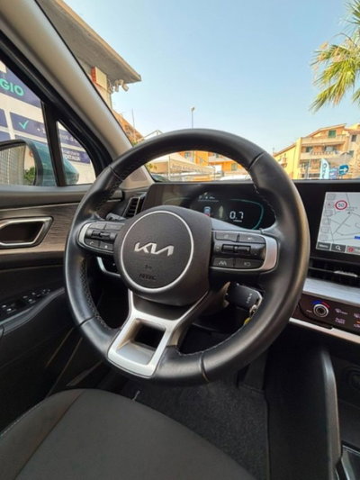 Kia Sportage 1.6 TGDi MHEV DCT Business (5)