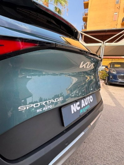 Kia Sportage 1.6 TGDi MHEV DCT Business (6)