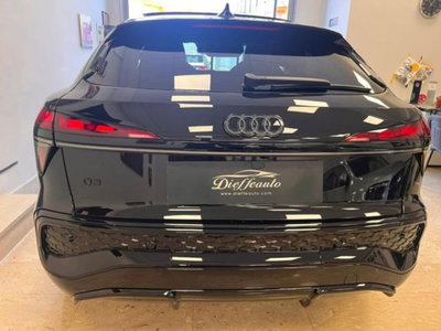 Audi Q3 Sportback 35 TDI quattro S tronic S line edition (5)