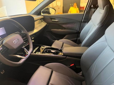 Audi Q3 Sportback 35 TDI quattro S tronic S line edition (8)