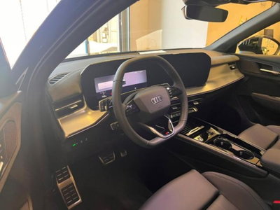 Audi Q3 Sportback 35 TDI quattro S tronic S line edition (9)