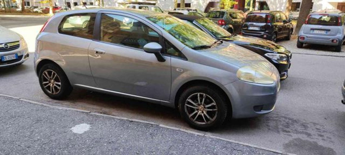 Fiat Grande Punto 1.2 3 porte Dynamic