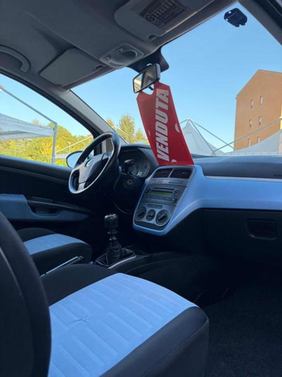 Fiat Grande Punto 1.2 3 porte Dynamic (10)
