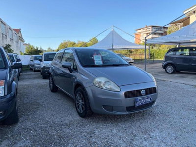 Fiat Grande Punto 1.2 3 porte Dynamic (4)
