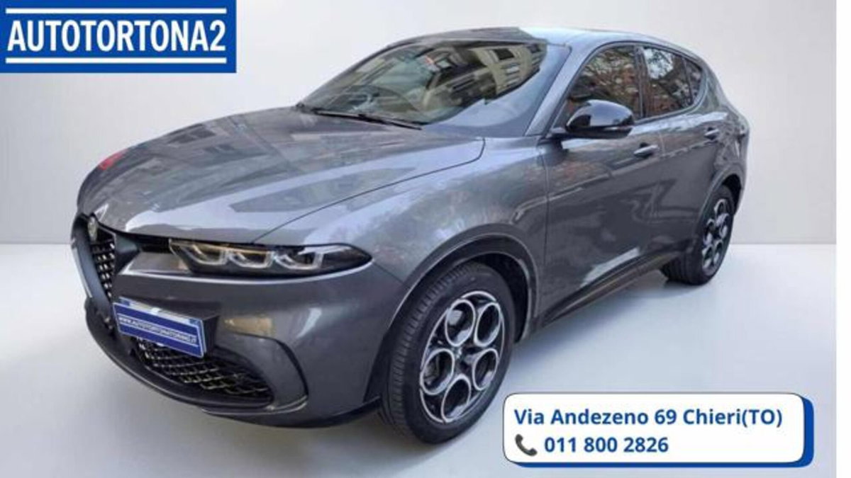 Alfa Romeo Tonale 1.6 Sprint 130cv tct6
