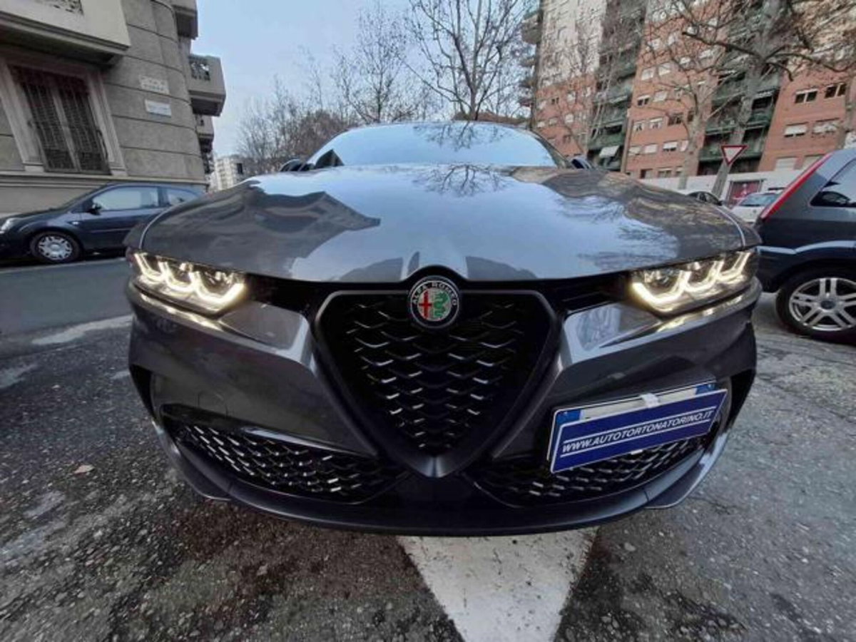 Alfa Romeo Tonale 1.6 Sprint 130cv tct6 (9)