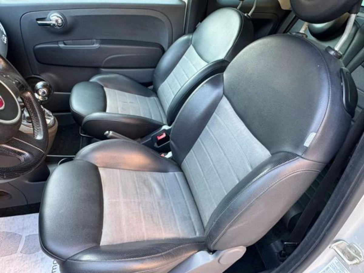 Fiat 500 1.2 Sport (10)