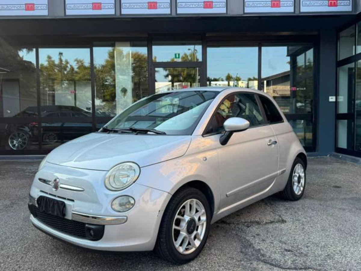 Fiat 500 1.2 Sport (2)