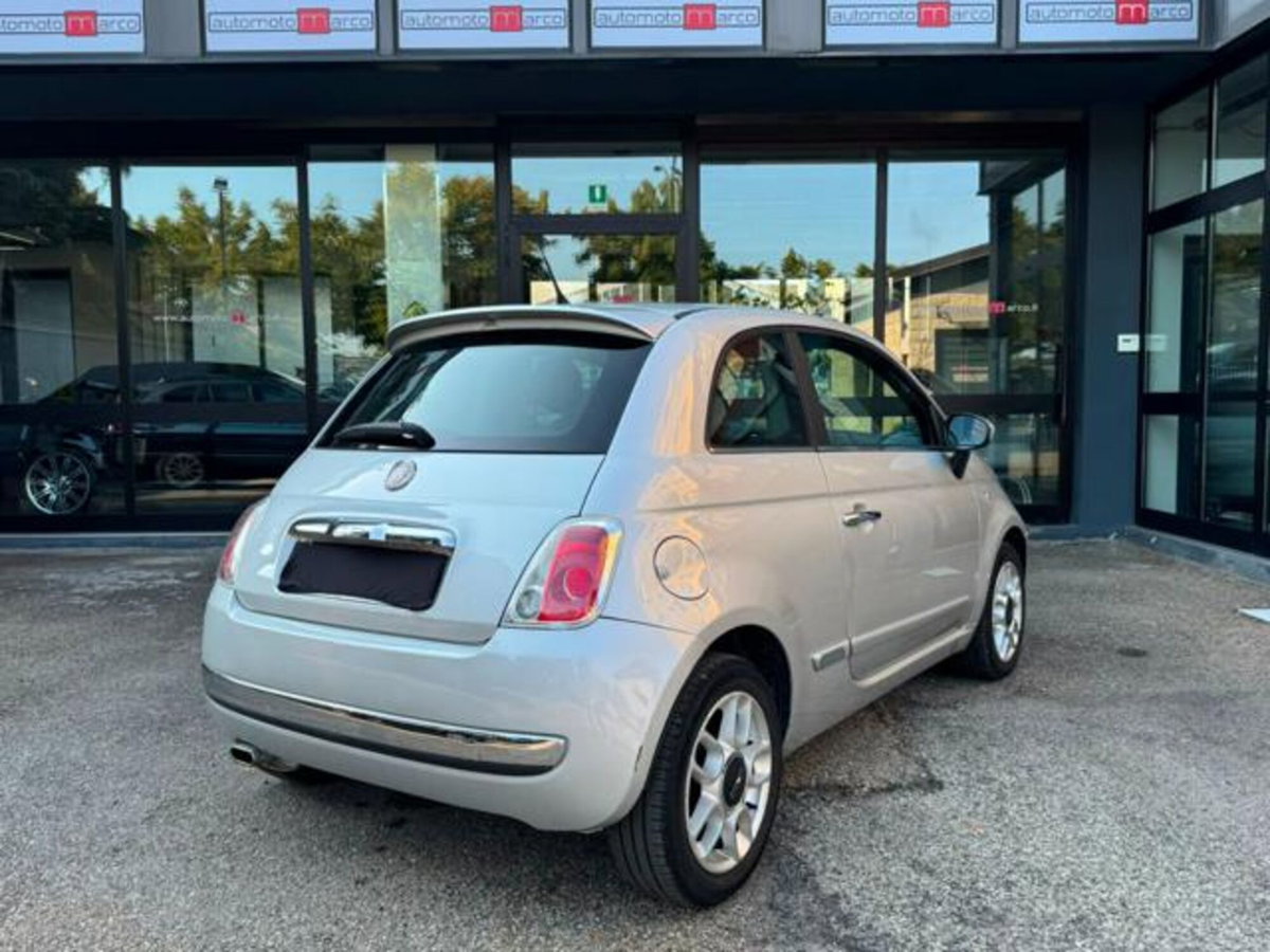 Fiat 500 1.2 Sport (3)