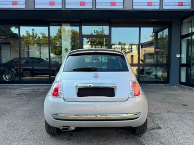 Fiat 500 1.2 Sport (4)