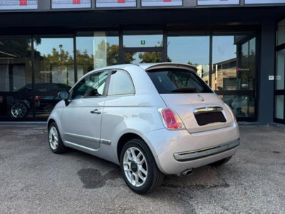Fiat 500 1.2 Sport (5)