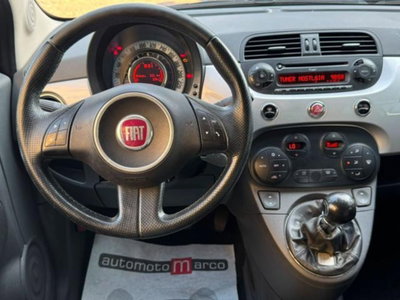 Fiat 500 1.2 Sport (6)