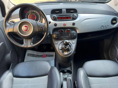 Fiat 500 1.2 Sport (7)