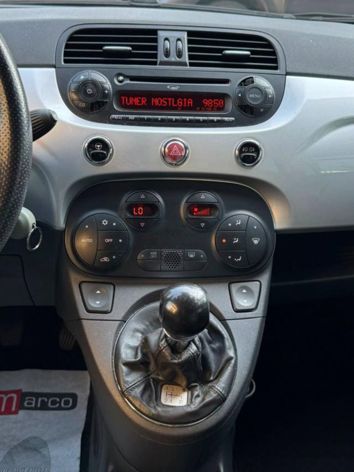 Fiat 500 1.2 Sport (9)