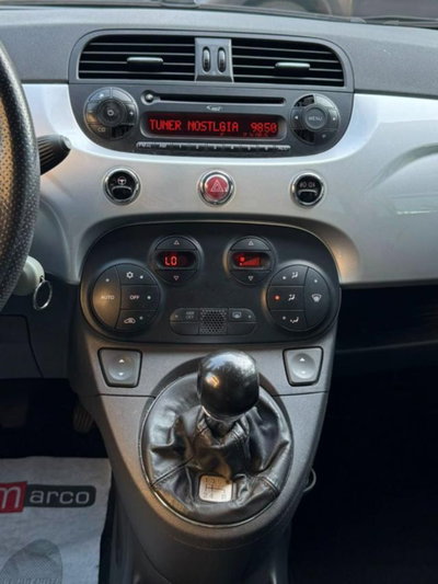 Fiat 500 1.2 Sport (9)