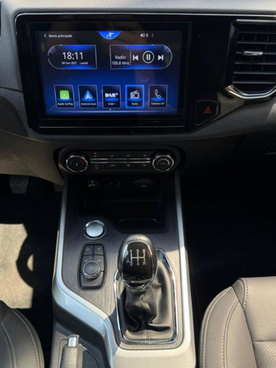 Dr dr 4.0 4.0 1.5 Bi-Fuel GPL (13)
