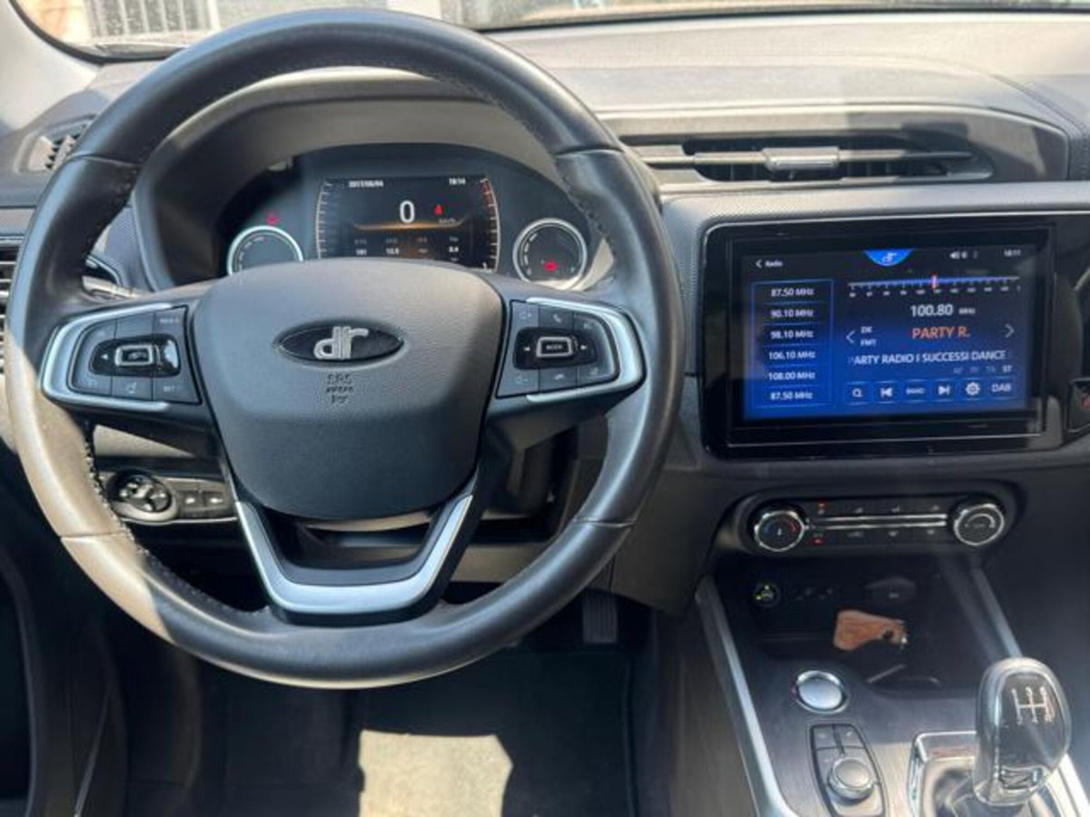 Dr dr 4.0 4.0 1.5 Bi-Fuel GPL (8)
