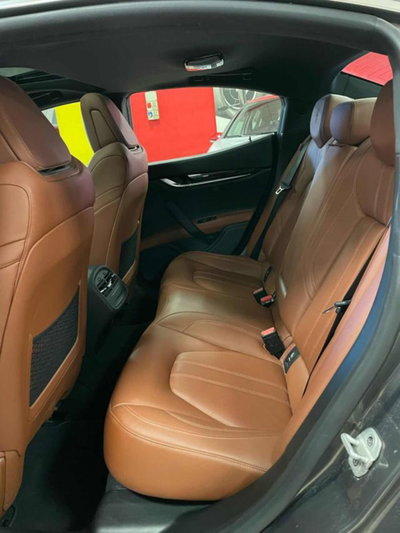 Maserati Ghibli Ghibli V6 Modena (5)