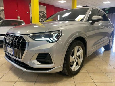 Audi Q3 35 TDI quattro S tronic Business usata