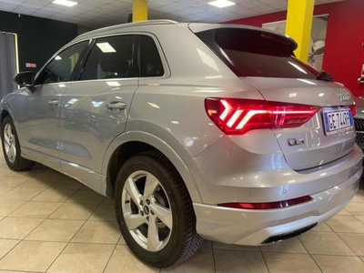 Audi Q3 35 TDI quattro S tronic Business (2)