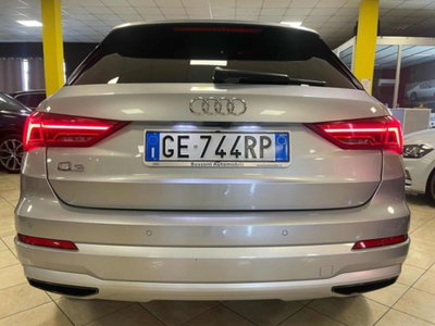 Audi Q3 35 TDI quattro S tronic Business (4)