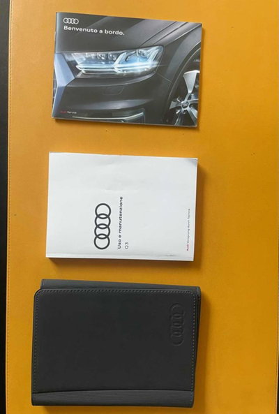 Audi Q3 35 TDI quattro S tronic Business (7)