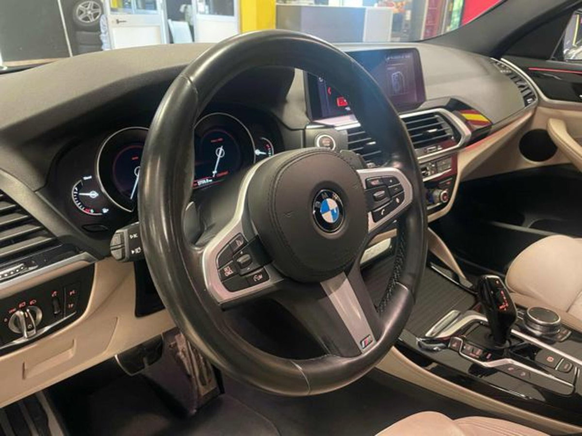 BMW X4 xDrive25d (10)