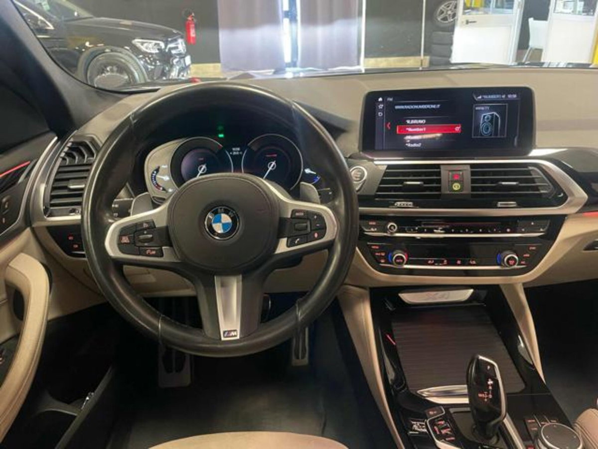 BMW X4 xDrive25d (12)