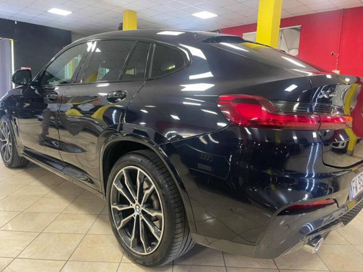 BMW X4 xDrive25d (2)