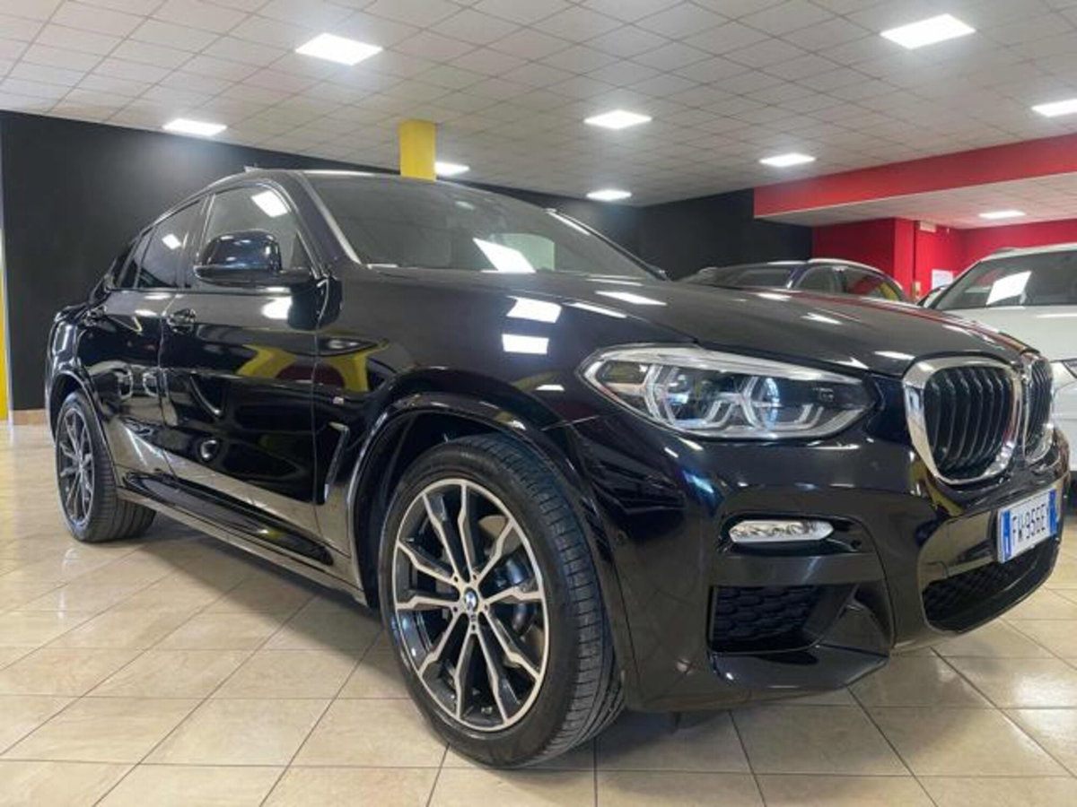 BMW X4 xDrive25d (3)