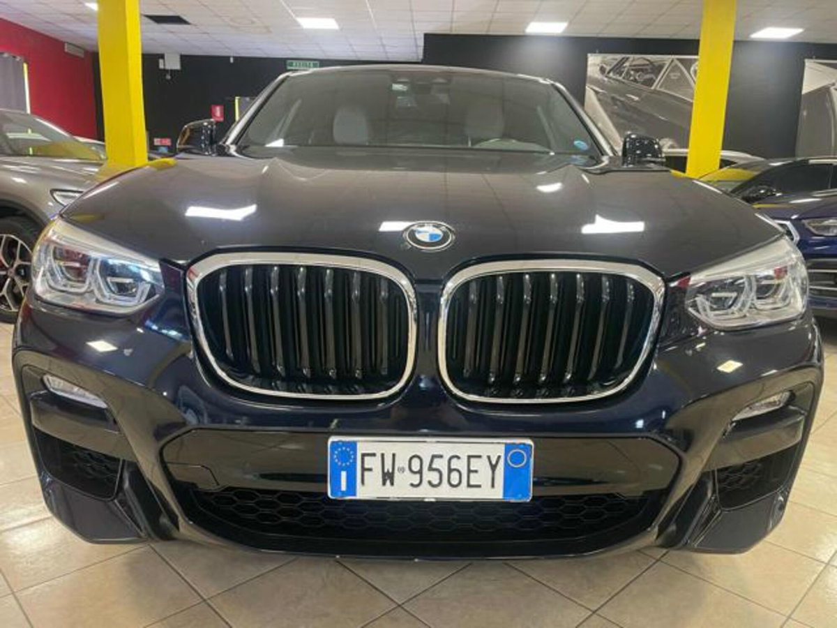 BMW X4 xDrive25d (4)