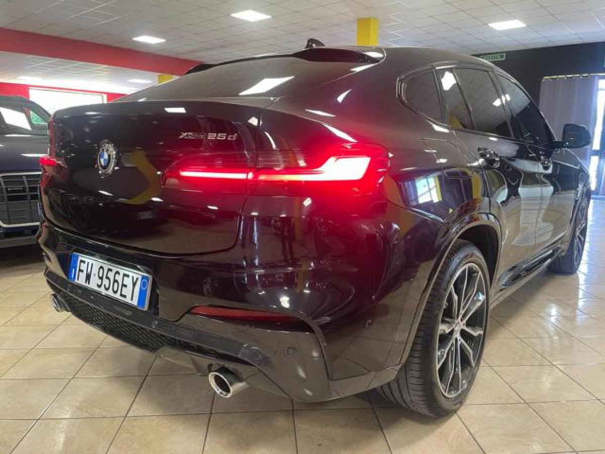 BMW X4 xDrive25d (5)