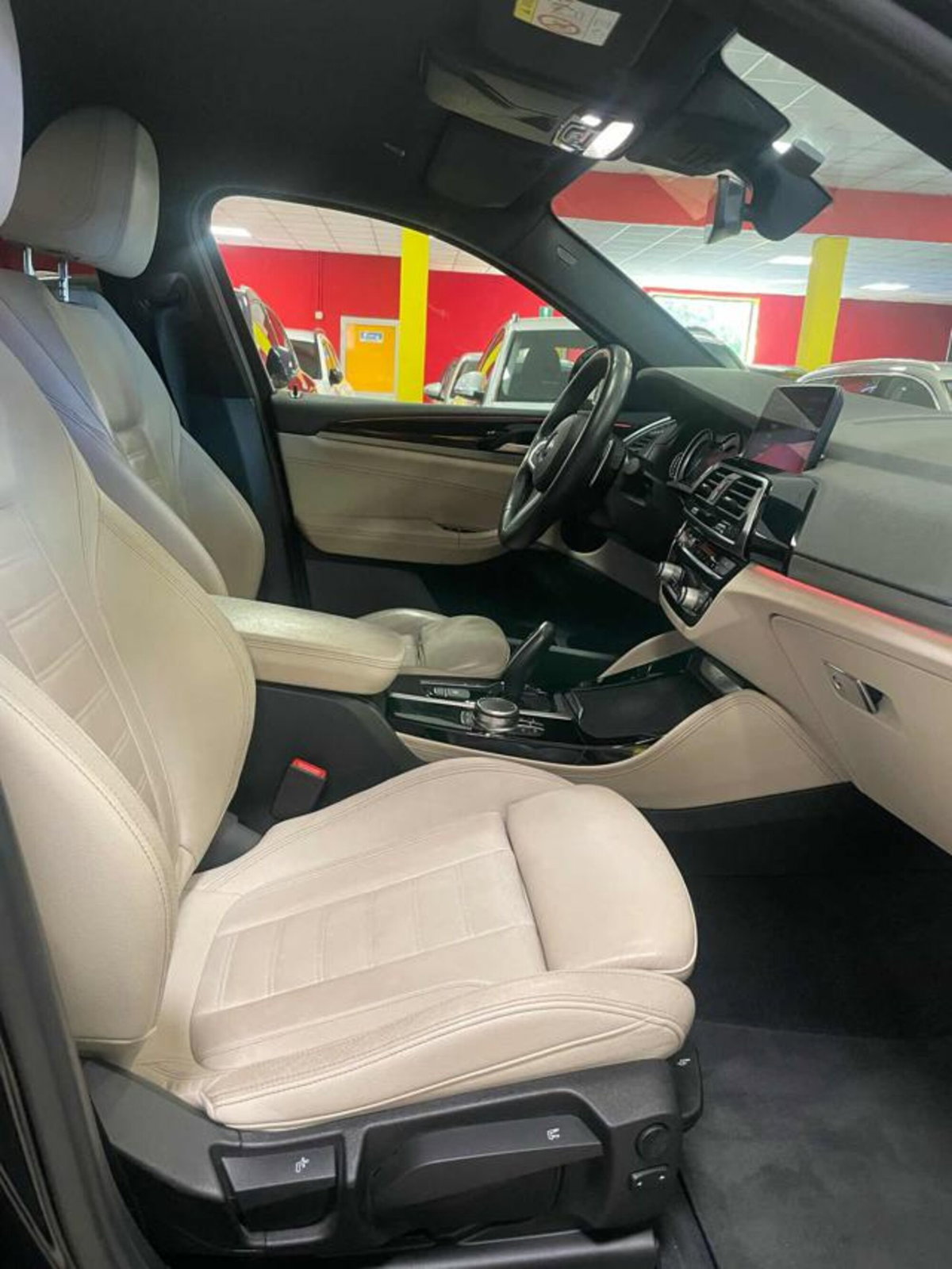 BMW X4 xDrive25d (8)