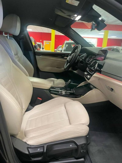 BMW X4 xDrive25d (8)
