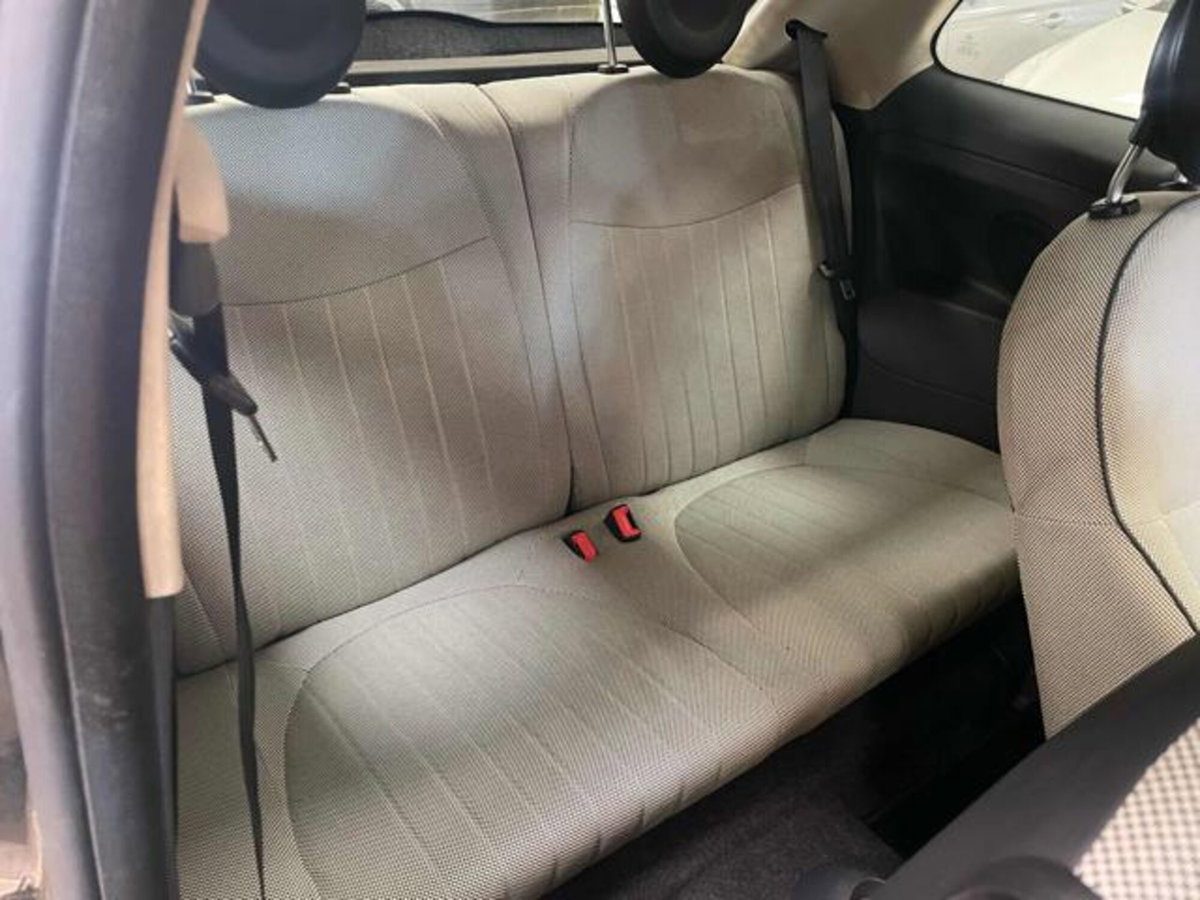 Fiat 500 1.3 Multijet 16V 75 CV Lounge (12)