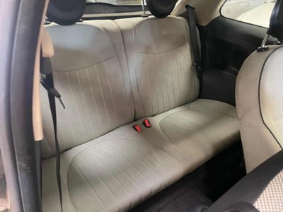 Fiat 500 1.3 Multijet 16V 75 CV Lounge (12)