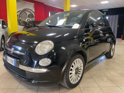 Fiat 500 1.3 Multijet 16V 75 CV Lounge (3)