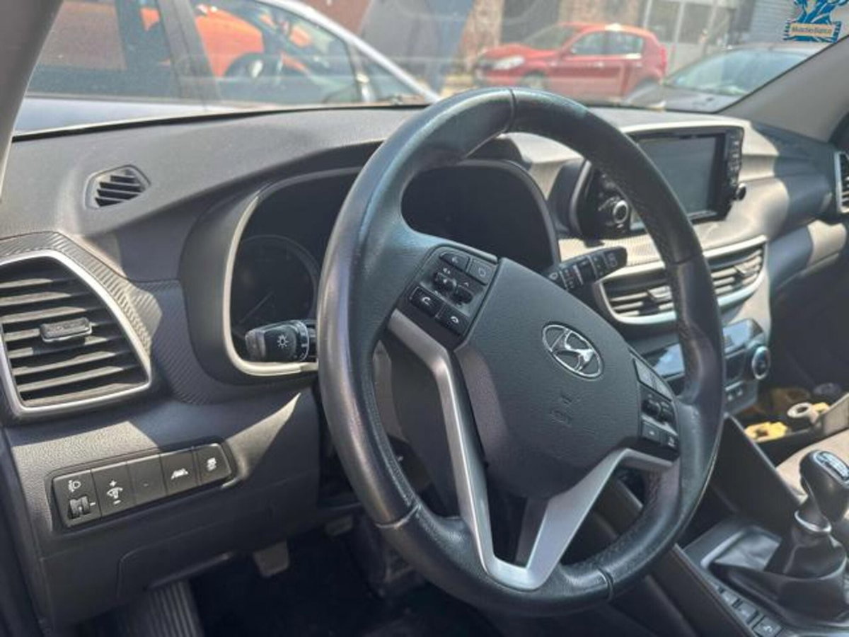 Hyundai Tucson 1.6 CRDi XLine (3)