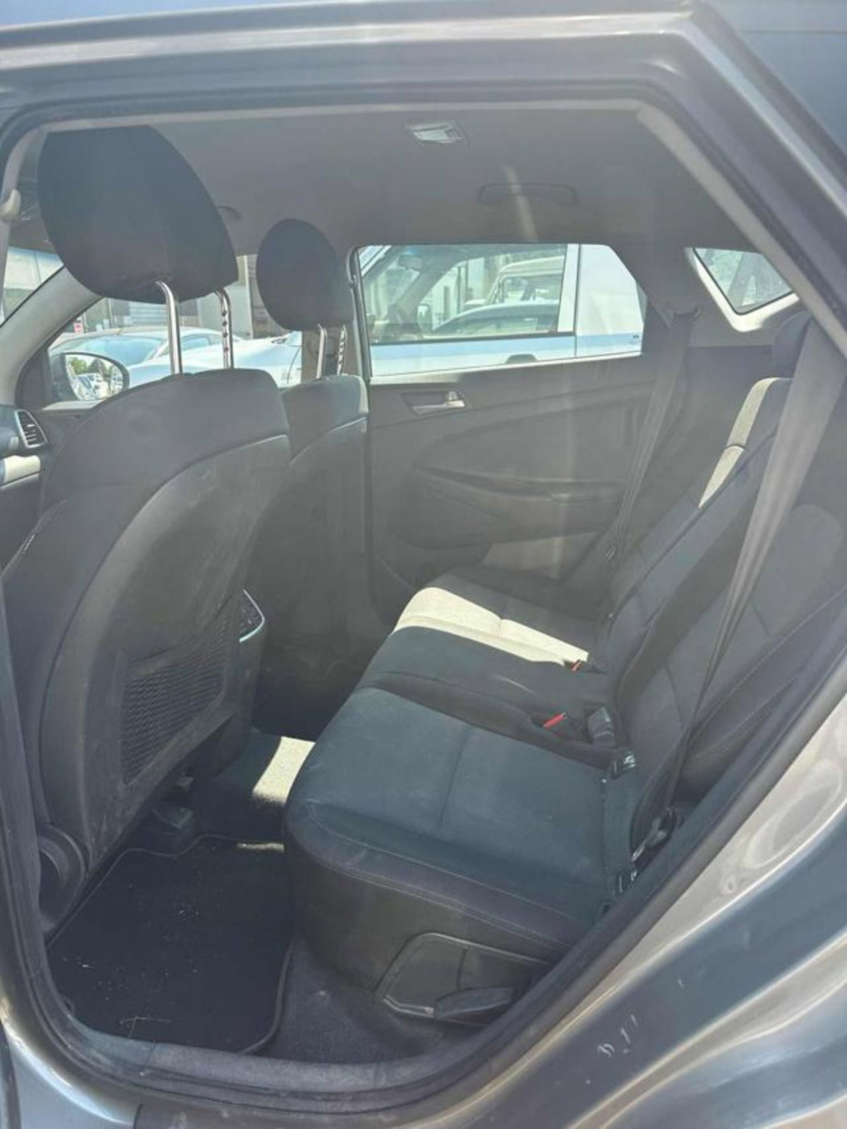 Hyundai Tucson 1.6 CRDi XLine (4)