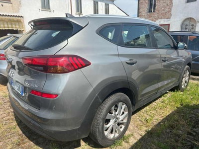 Hyundai Tucson 1.6 CRDi XLine (5)