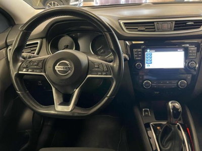 Nissan Qashqai 1.6 dCi X-Tronic 2WD Black Edition (13)