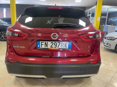 Nissan Qashqai 1.6 dCi X-Tronic 2WD Black Edition (3)