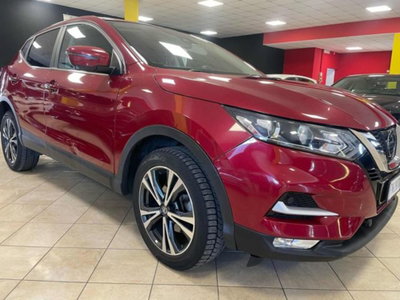 Nissan Qashqai 1.6 dCi X-Tronic 2WD Black Edition (5)