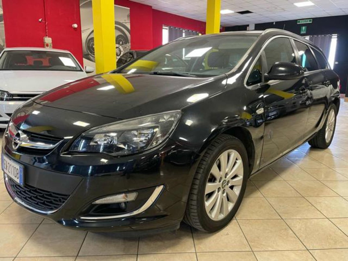 Opel Astra Station Wagon 1.6 CDTI 136CV EcoFLES&S Sports Cosmo