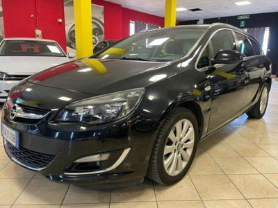 Opel Astra Station Wagon 1.6 CDTI 136CV EcoFLES&S Sports Cosmo usata