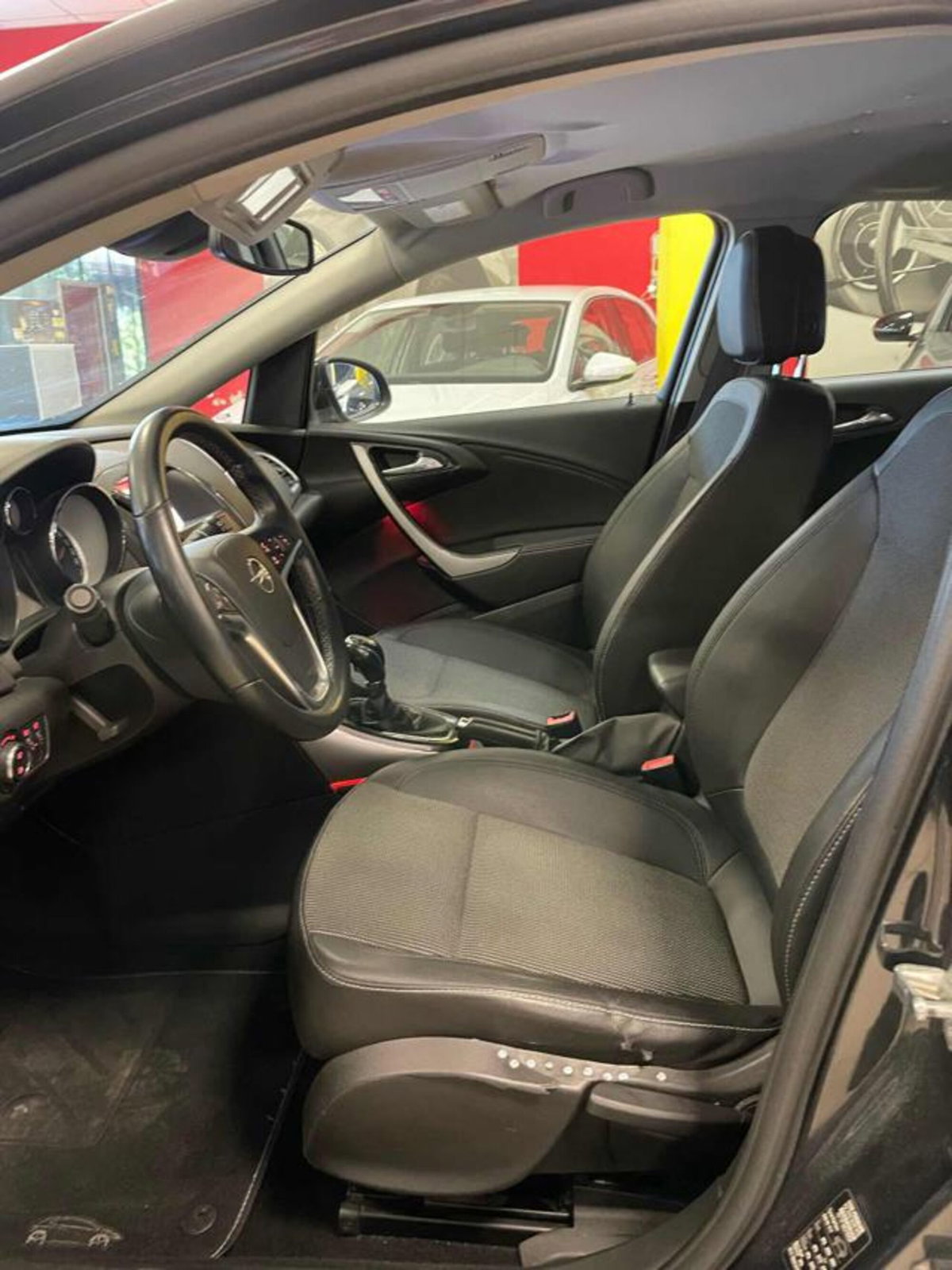 Opel Astra Station Wagon 1.6 CDTI 136CV EcoFLES&S Sports Cosmo (11)