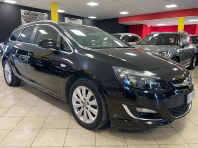 Opel Astra Station Wagon 1.6 CDTI 136CV EcoFLES&S Sports Cosmo (2)
