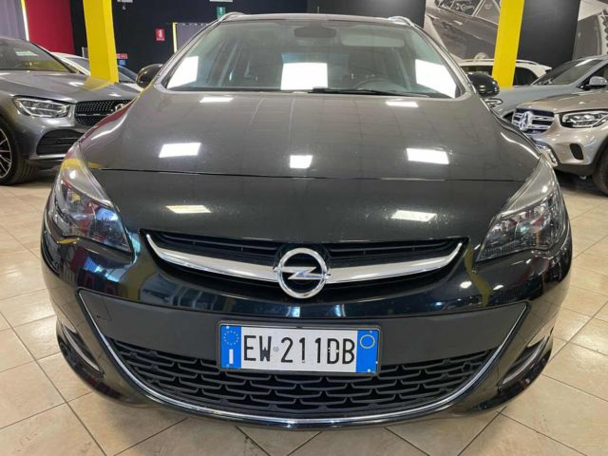 Opel Astra Station Wagon 1.6 CDTI 136CV EcoFLES&S Sports Cosmo (3)