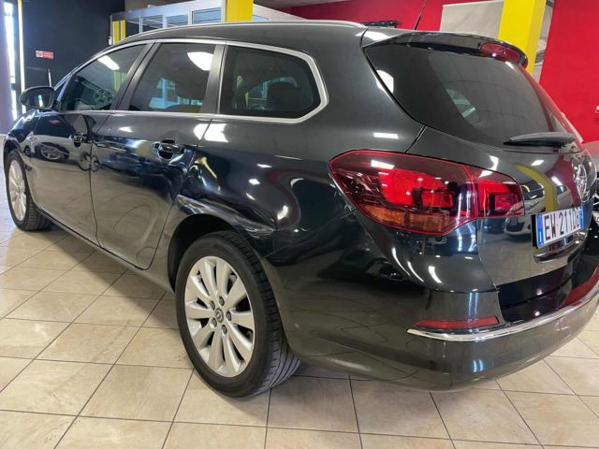 Opel Astra Station Wagon 1.6 CDTI 136CV EcoFLES&S Sports Cosmo (4)