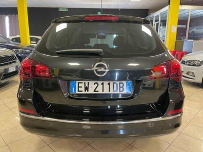 Opel Astra Station Wagon 1.6 CDTI 136CV EcoFLES&S Sports Cosmo (5)